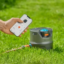 Système d'arrosage de surface AquaPrecise