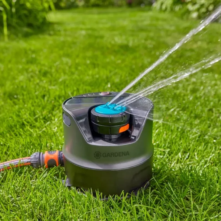 Système d'arrosage de surface AquaPrecise