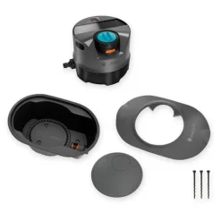 Système d'arrosage enterré pour pelouse AquaPrecise