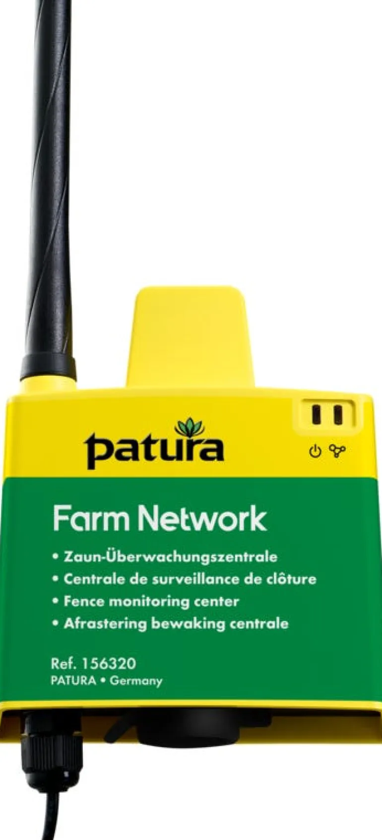 Système de surveillance de clôture Farm Network PATURA