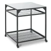 Table modulaire large roulante Ooni