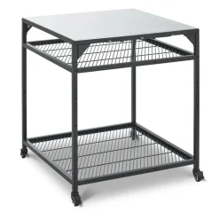 Table modulaire large roulante Ooni