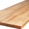 Tablette hêtre lamellé abouté 2000x400x18 mm