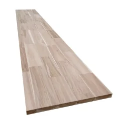 Tablette bois massif 80 x 40 cm Acacia