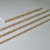 Tablette mélaminée blanche 2500x600x18mm