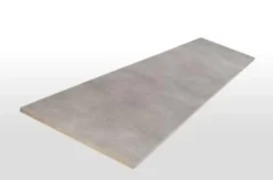 Tablette mélaminée béton 1200x500x18mm