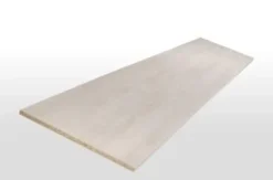 Tablette mélaminée chêne antique 2500x400x18mm
