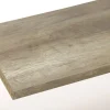 Tablette mélaminée chêne authentique 1200x500x18mm