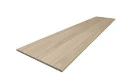Tablette mélaminée dakota 2500x400x18mm