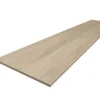 Tablette mélaminée dakota 2500x500x18mm
