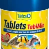 Tablettes pour poisson de fond Tablets TabiMin 66ml