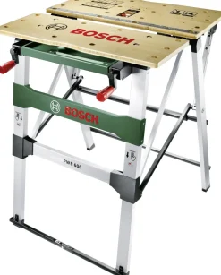 Établi pliant PWB 600 BOSCH