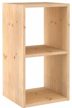 Étagère modulaire Cube Dinamic 2 cases