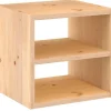 Étagère modulaire Cube Dinamic 1 case avec tablette