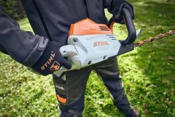 Taille-haie à batterie 600mm HSA 100 (produit seul) STIHL