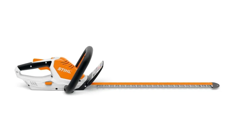 Taille-haie à batterie HSA 45 batterie 18V intégrée STIHL