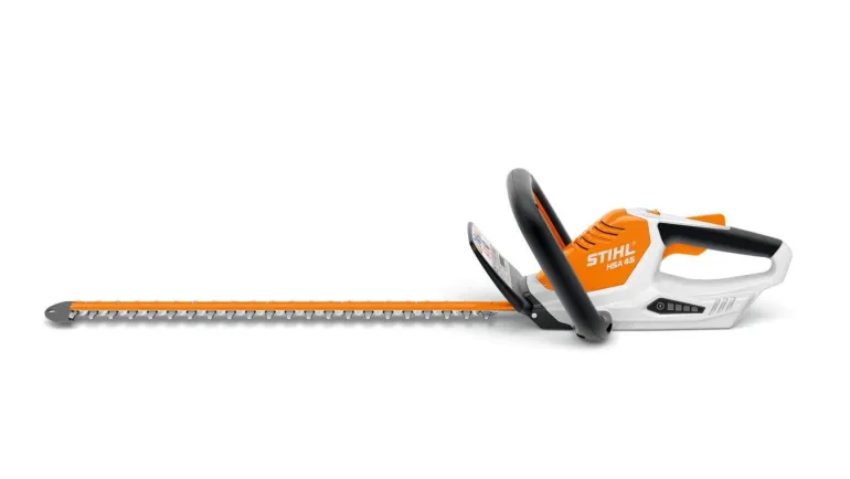 Taille-haie à batterie HSA 45 batterie 18V intégrée STIHL