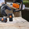 Taille-haie à batterie HSA40 + pack 2 batteries AS 2 STIHL