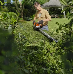 Taille-haie à batterie HSA 60 (produit seul) STIHL