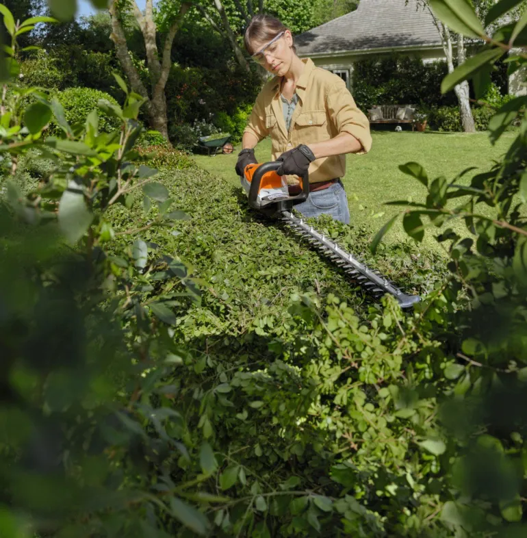 Taille-haie à batterie HSA 60 (produit seul) STIHL