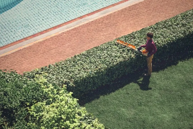 Taille-haie à batterie HSA 150 R 75cm (produit seul) STIHL