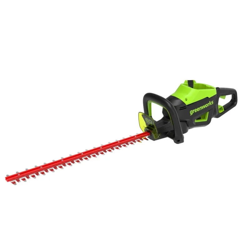 Taille-haie brushless 60V 66cm (produit seul) GREENWORKS
