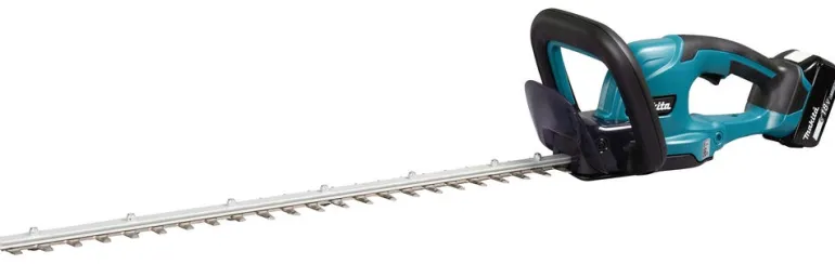 Taille-haie LXT 60cm 18V 5Ah + batterie + chargeur MAKITA
