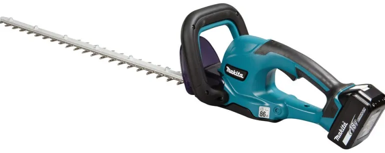 Taille-haie LXT 60cm 18V 5Ah + batterie + chargeur MAKITA