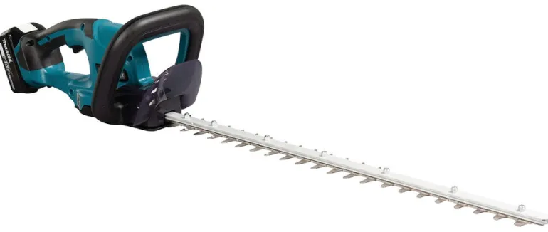 Taille-haie LXT 60cm 18V 5Ah + batterie + chargeur MAKITA