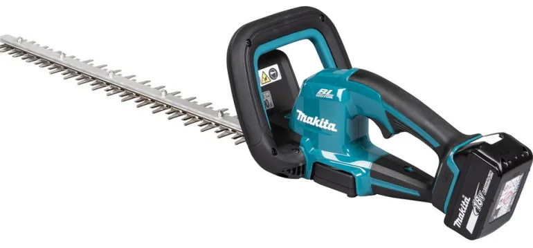 Taille-haie LXT 52 cm 18V avec batterie MAKITA