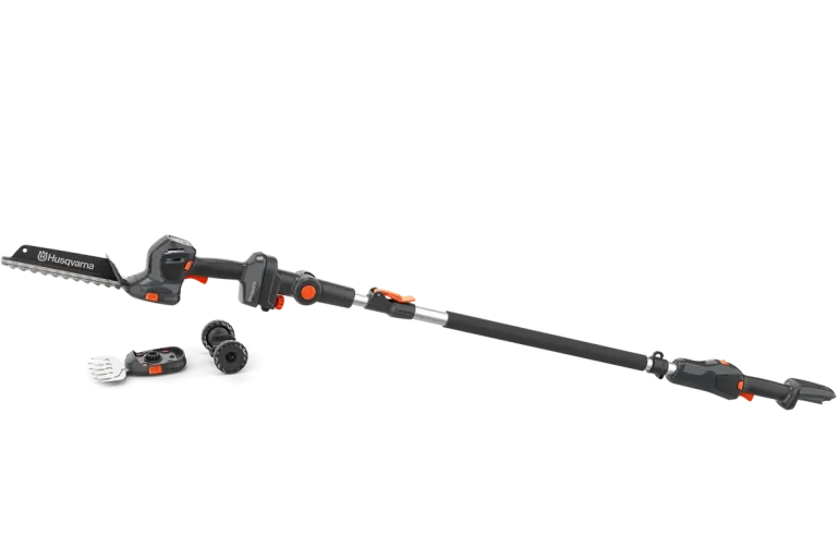 Taille-haies perche Aspire S20-P4A + Aspire pole-P4A