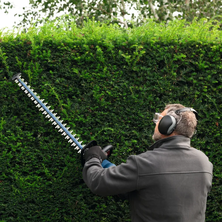 Taille-haies sans fil GHE 18V-50 II (produit seul) BOSCH PRO