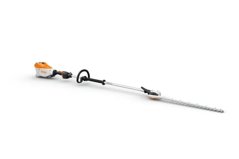 Taille-haie sur perche à batterie HLA135 AKKU STIHL