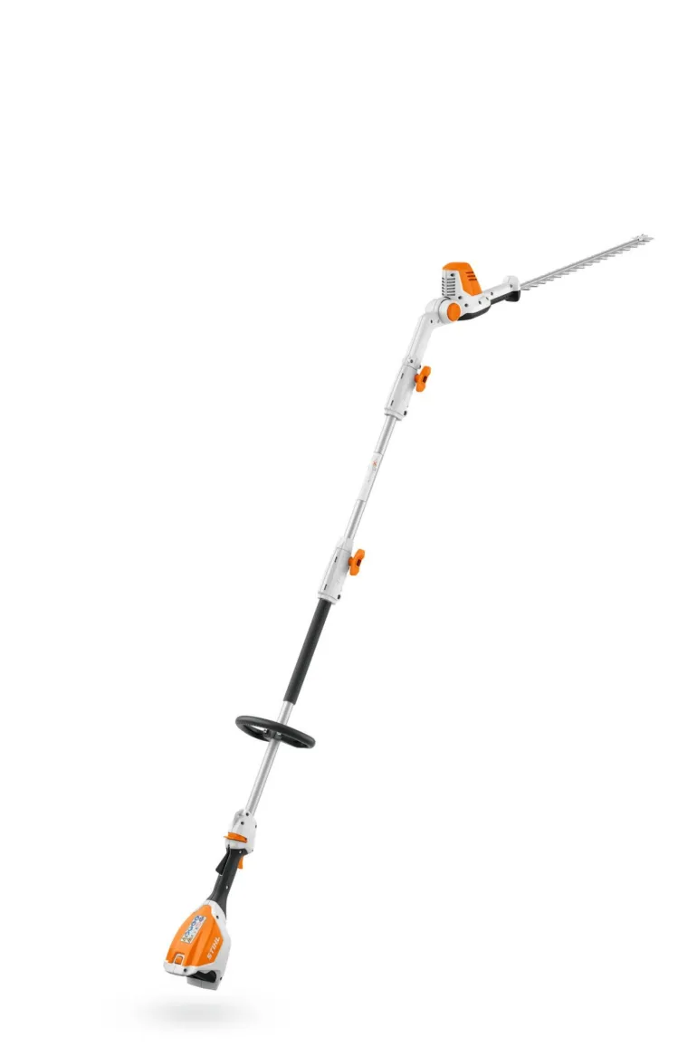 Taille-haie sur perche à batterie HLA 56 (produit seul)
