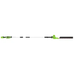 Taille-haie sur perche 48V 51cm V2 (nu) GREENWORKS