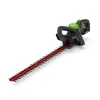Taille-haies 48V 61cm 27mm (produit seul) GREENWORKS