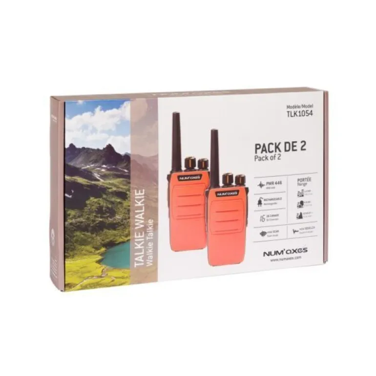 Talkie walkie TLK1054 NUM'AXES