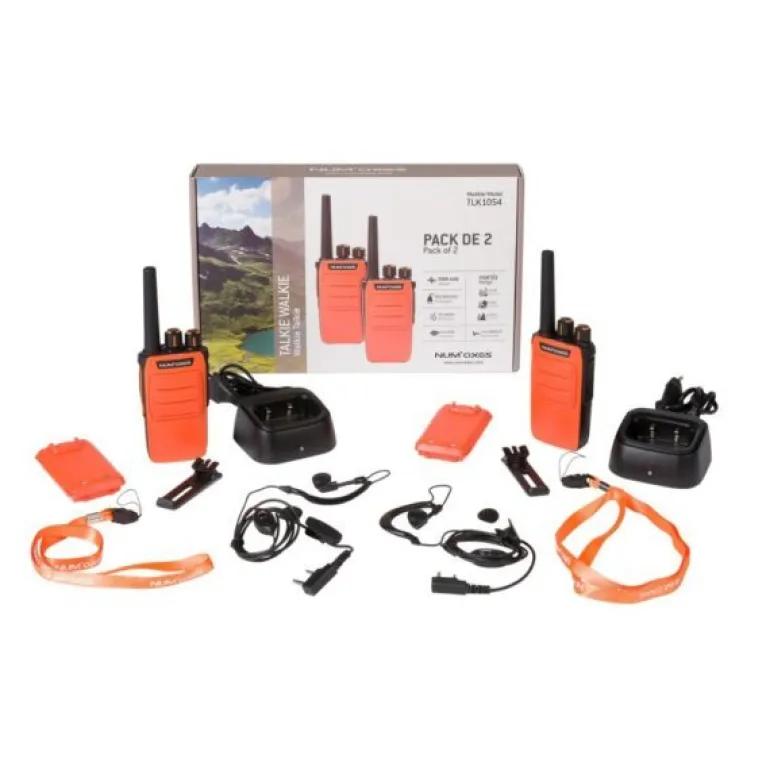 Talkie walkie TLK1054 NUM'AXES
