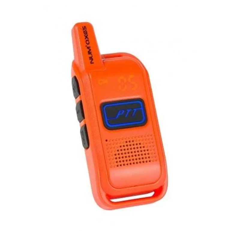 Talkie-Walkie TLK1038 orange NUM'AXES