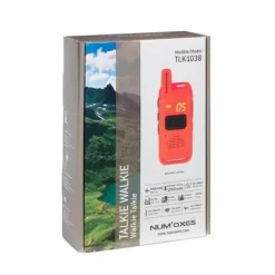 Talkie-Walkie TLK1038 orange NUM'AXES