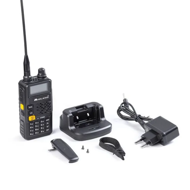Talkie walkie CTS590S mini VHF/UHF 5W MIDLAND