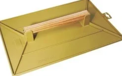 Taloche ABS rectangle jaune 27x18 cm TALIAPLAST