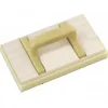 Taloche bois éponge 25 x 14 x 2,5 cm TALIAPLAST