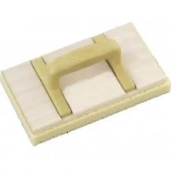 Taloche bois éponge 25 x 14 x 2,5 cm TALIAPLAST