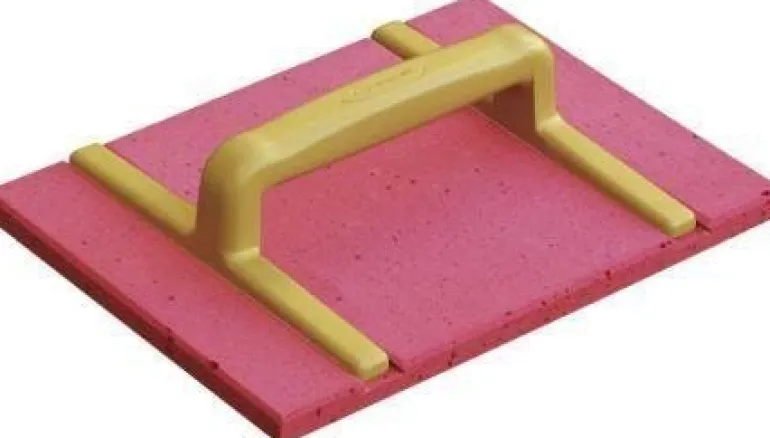Taloche polyuréthane 27 x 18 cm rectangle TALIAPLAST