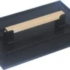 Taloche PS pointue noire 20x13 cm TALIAPLAST