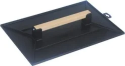Taloche PS pointue noire 20x13 cm TALIAPLAST