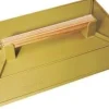 Taloche ABS rectangle jaune 34x23 cm TALIAPLAST