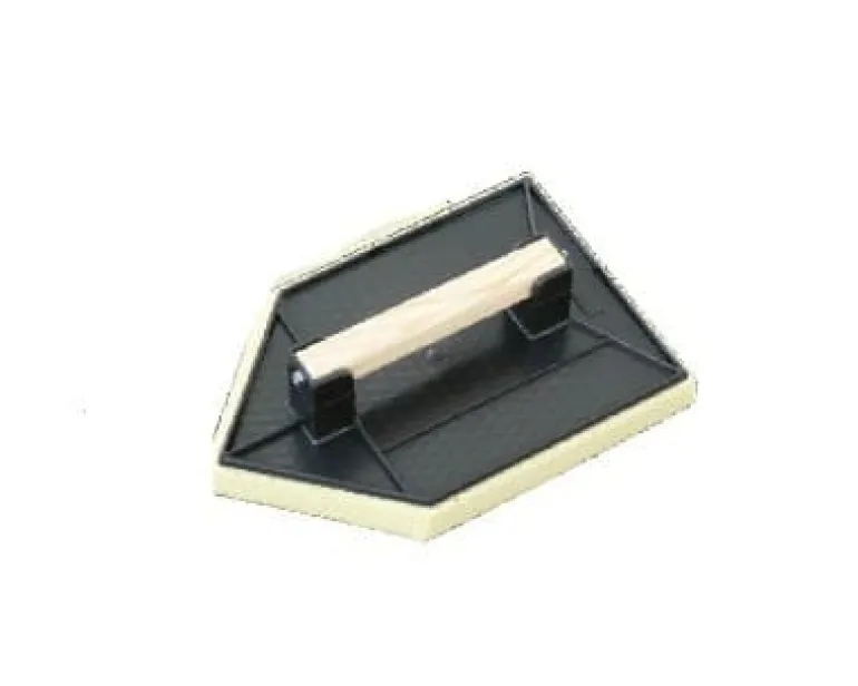 Taloche plastique éponge 27 x 18 x 2,5 cm TALIAPLAST