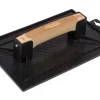 Taloche prestige avec manche 27x35cm NESPOLI